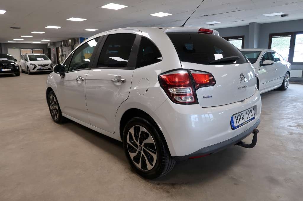 Citroen C3 2015, bild 6/38