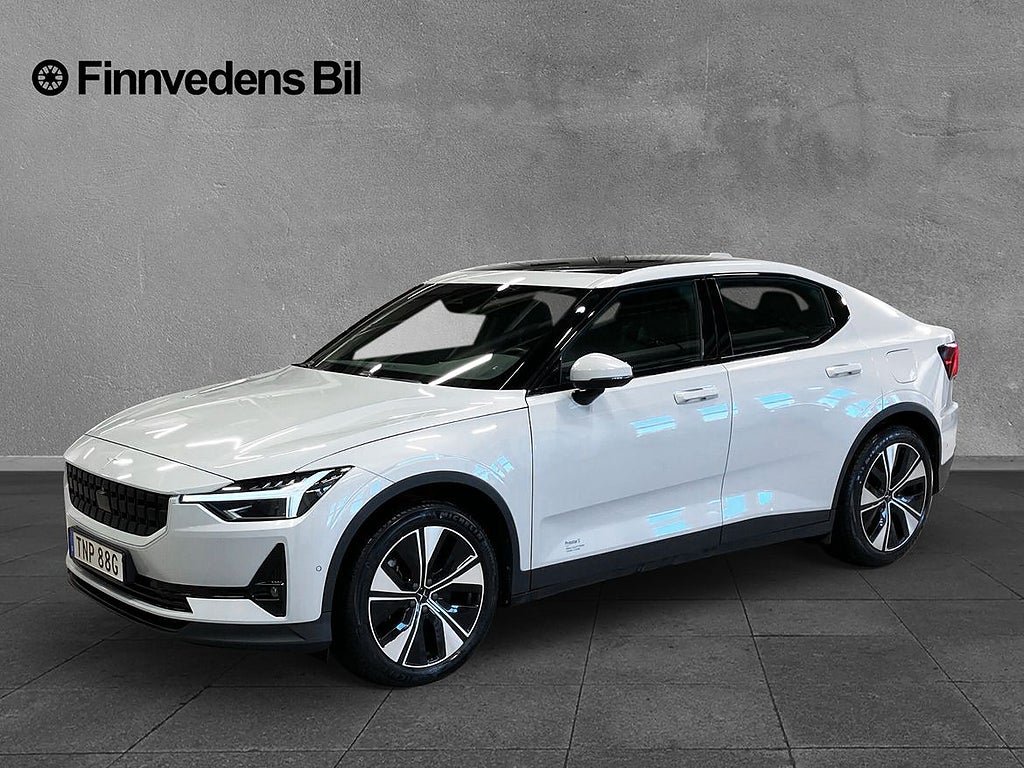Polestar 2 Long range Single motor 78kWh Plus