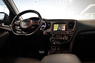 Sedan Kia Optima 15 av 28