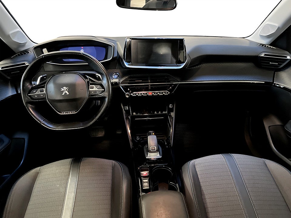 Bild på Peugeot 208 Allure 1.2 PT 100hk Aut - B-KAMERA, PANO