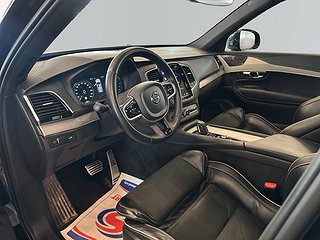 Volvo XC90 7-sits B5 AWD R-Design S&V-hjul/Panorama/ H/K