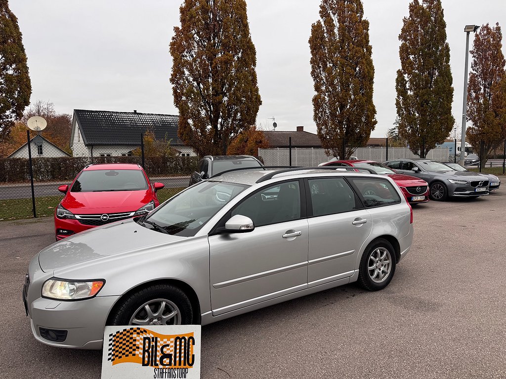 Volvo V50 1.6 D Momentum Euro 4