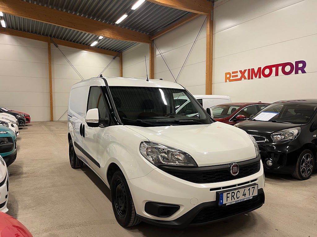 Fiat Doblò Van 0.7 t 1.3 Multijet Euro 5
