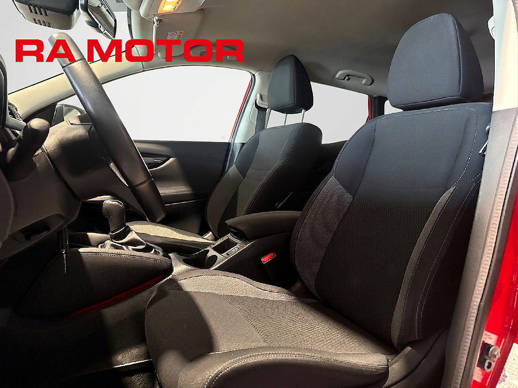 Nissan Qashqai 1.2 DIG-T 115hk | Backkamera | Navigation | PDC | 2018