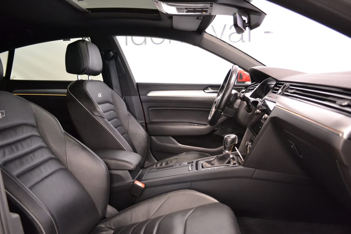 Volkswagen Arteon R-LINE 2.0 TDI 4MOTION 2018, bild 6/41