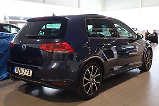 Halvkombi Volkswagen Golf 3 av 28