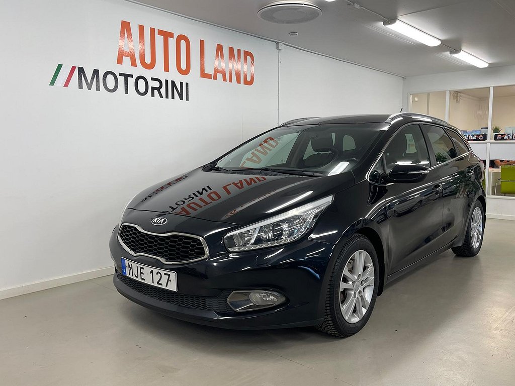 Kia CEED cee'd_sw 1.6 CRDi EX Comfort 128Hk