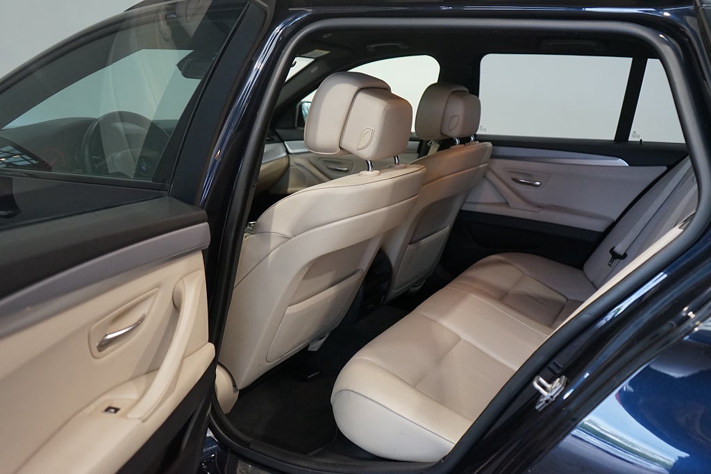 BMW 523I Touring Automat M Sport 204hk 4.99% Ränta