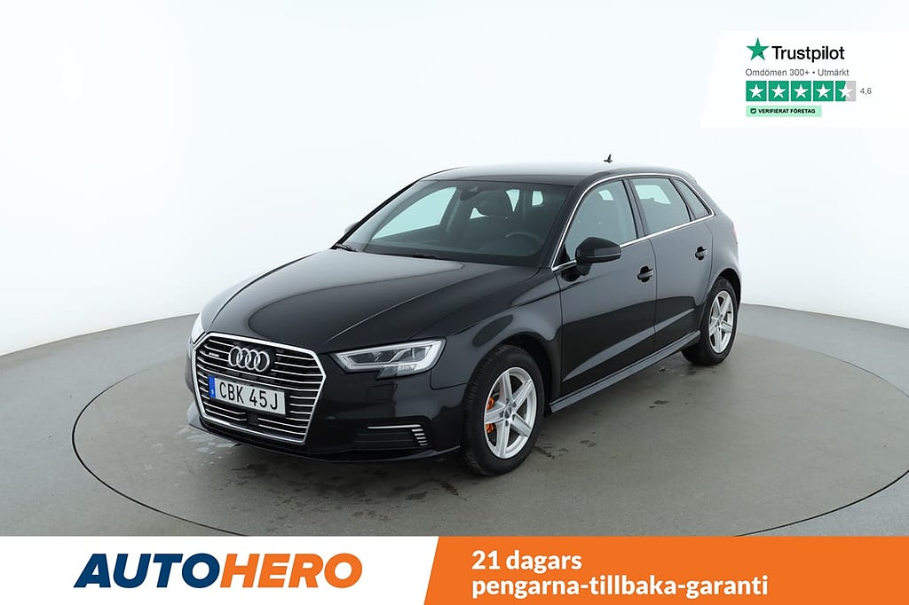 Audi A3 Sportback 40 e-tron / PDC