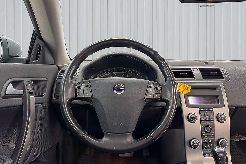 Volvo C70 2009