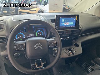 Transportbil - Skåp Citroën e-Berlingo 12 av 18