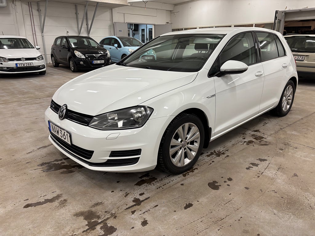Volkswagen Golf 5-dörrar 1.6 TDI DPF BlueMotion Base Euro 6