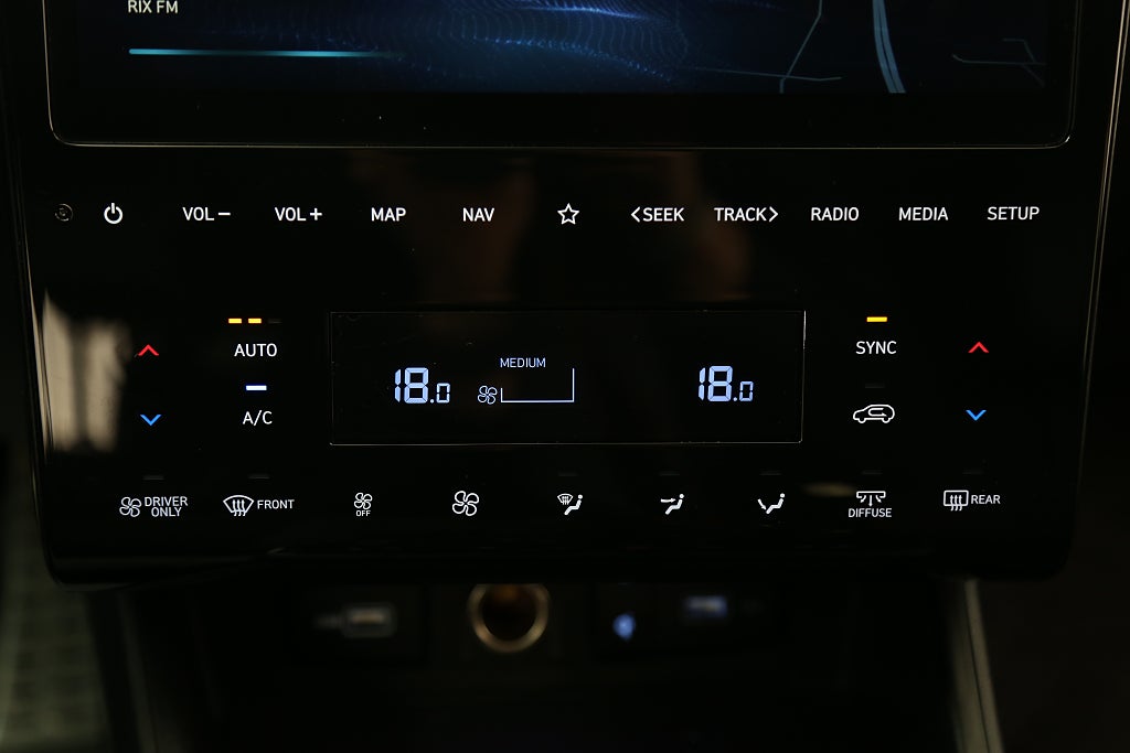 Hyundai Tucson 1,6 T-GDi PHEV 265hk N-Line 4WD 360° Minne Assist pkt 2022