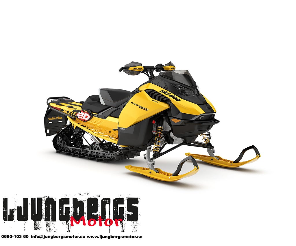 Ski-Doo Backcountry X-RS 850 E-tec 146" 2027 *BOKA NU