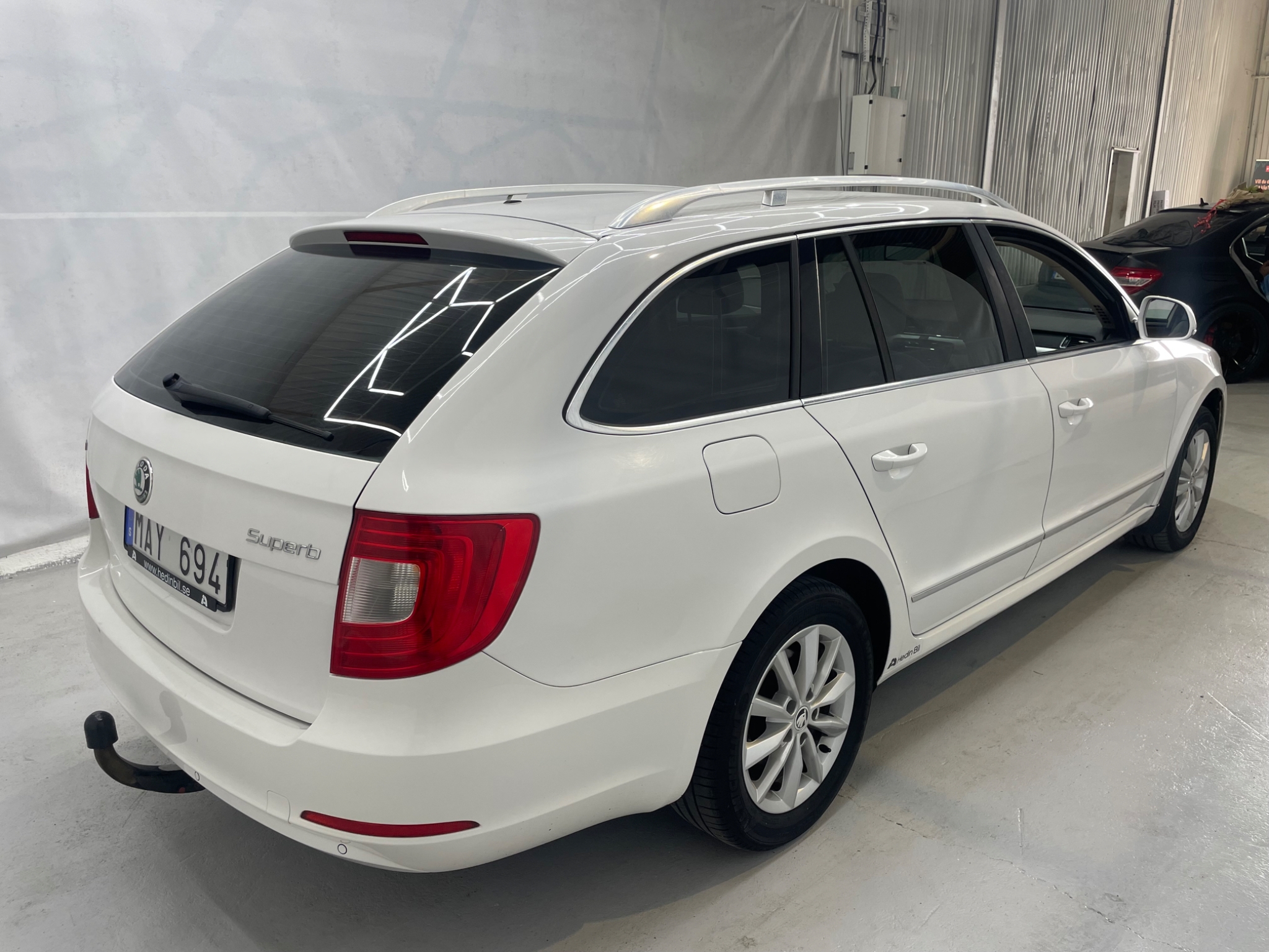 Skoda Superb 2012, bild 5/47