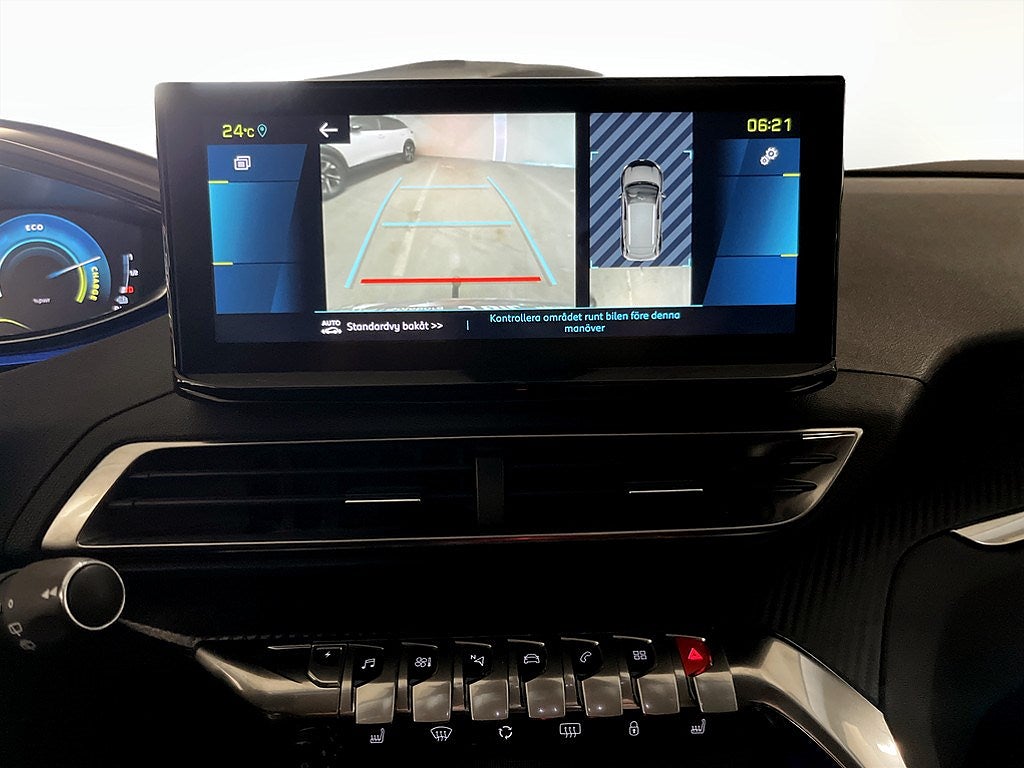 Bild på Peugeot 3008 Allure Hybrid 225hk Aut - DRAG, M-VÄRMARE