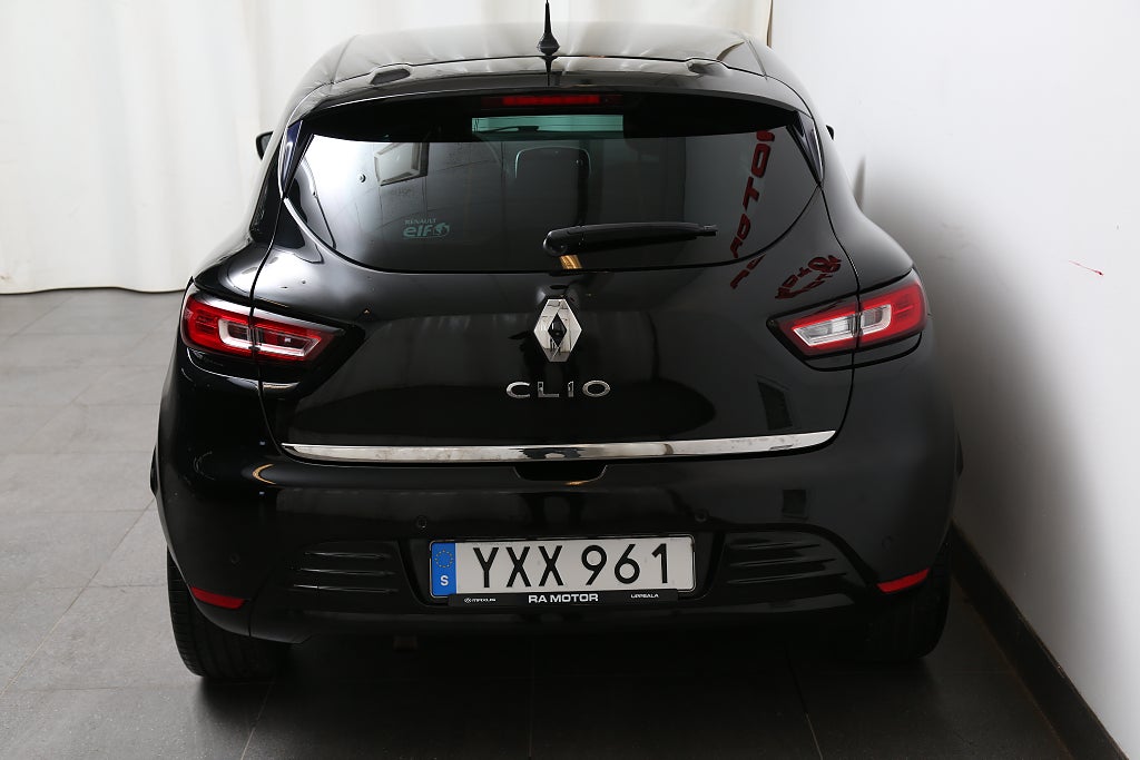 Renault Clio IV Phll TCe 90 Intens II 5-D Motorv Stylepaket 2019