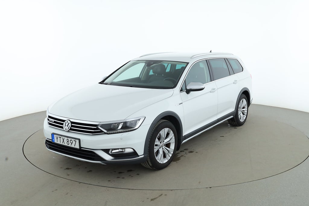 Volkswagen Passat Alltrack 2.0 TDI 4Motion DSG / Rattv, C...