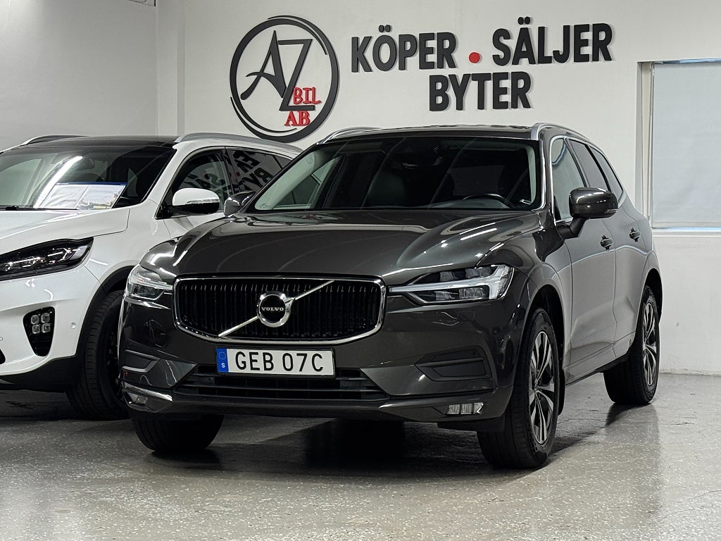 Volvo XC60