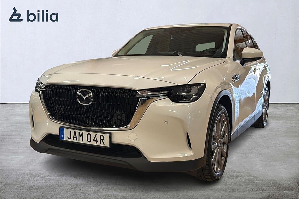 Mazda CX-60 PHEV, 327hk /DRAG/PANO/BOSE