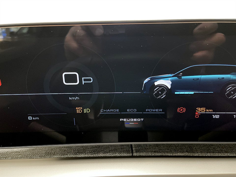 Bild på Peugeot 5008 GT Hybrid Aut - KAMPANJPRIS PRIVATLEASING 12 MÅN!