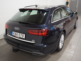 Kombi Audi A6 5 av 18