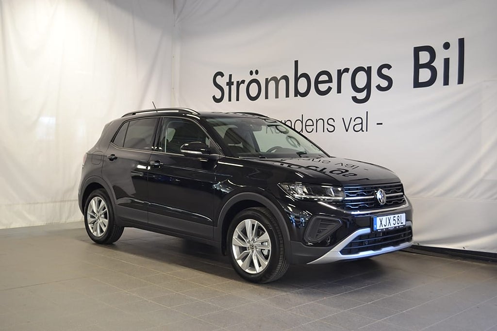 Volkswagen T-CROSS 1.0 LIFE TSI