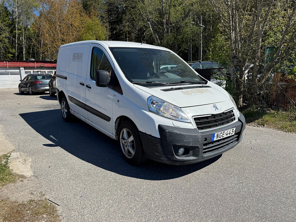 Peugeot Expert Panel Van 1.2t 2.0 HDi Euro 5