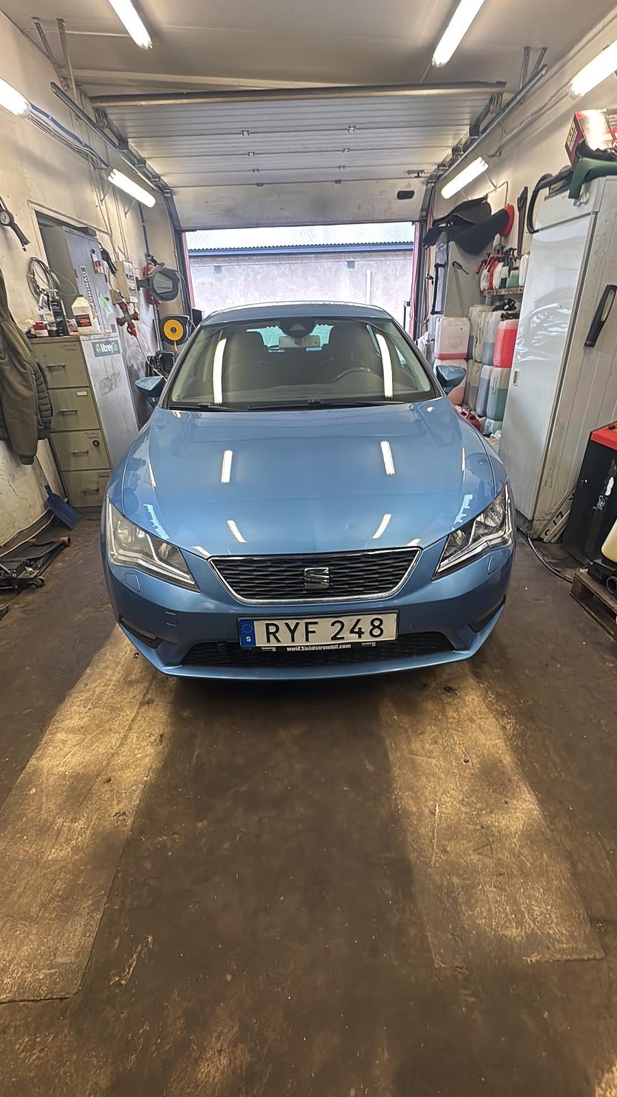 Seat Leon 1.2 TSI Style Euro 6 Litech 