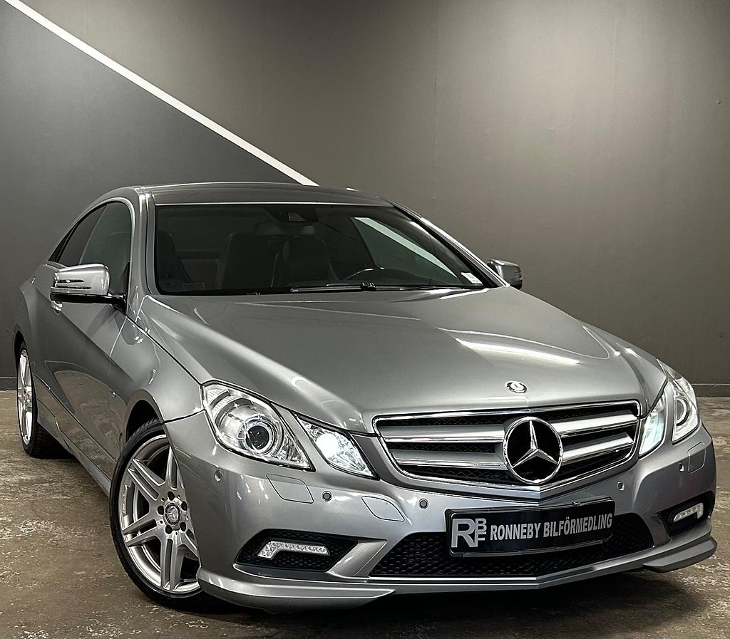 Mercedes-Benz E