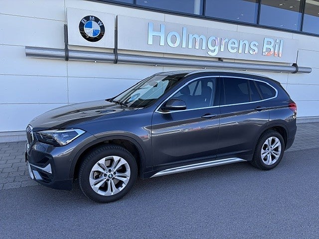 BMW X1 sDrive20i sDrive xLine Dragkrok Backkamera Rattvärme | Ränta