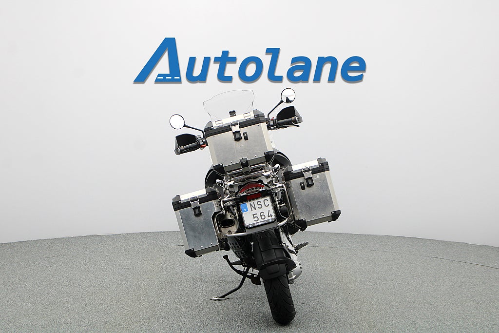 BMW R 1200 GSA* Sommarkampanj 4,99%