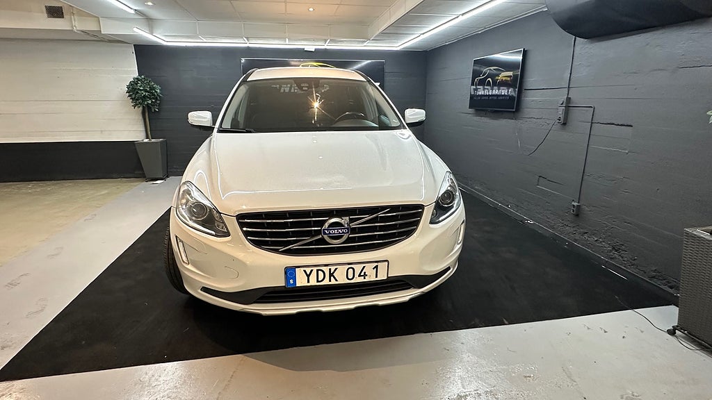 Volvo XC60 D4 Geartronic Momentum Euro 6