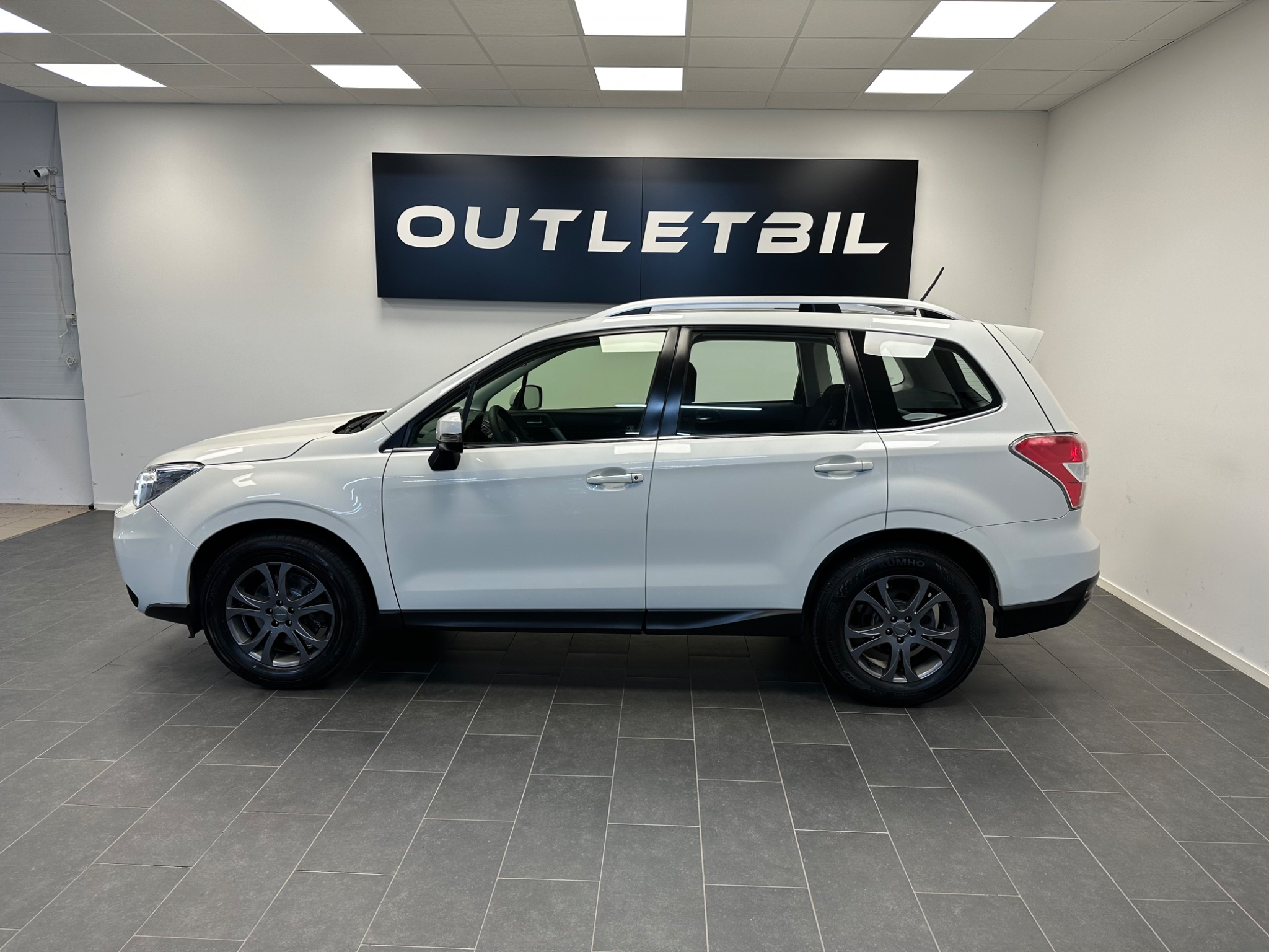 Subaru Forester 2015, bild 2/10