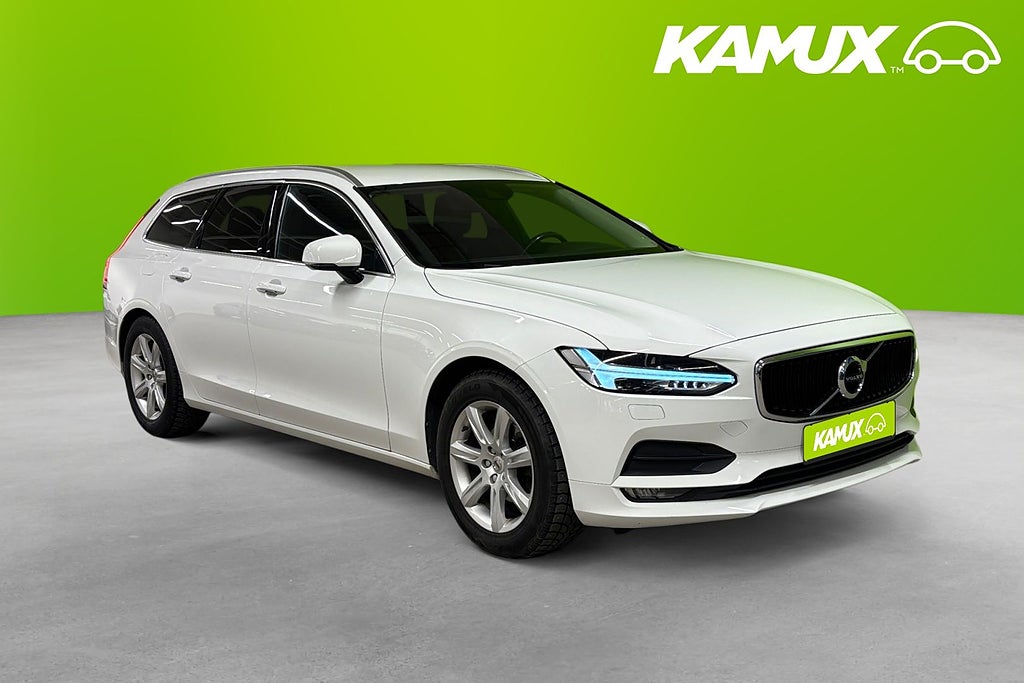 Volvo V90 D3 Momentum Värmare Drag Navi VOC