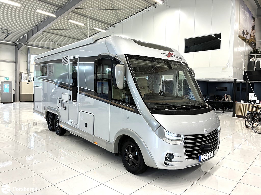 Carthago CHIC E-LINE I 51 QB