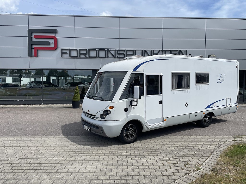 Bürstner 685i 685 Elegance 128hk