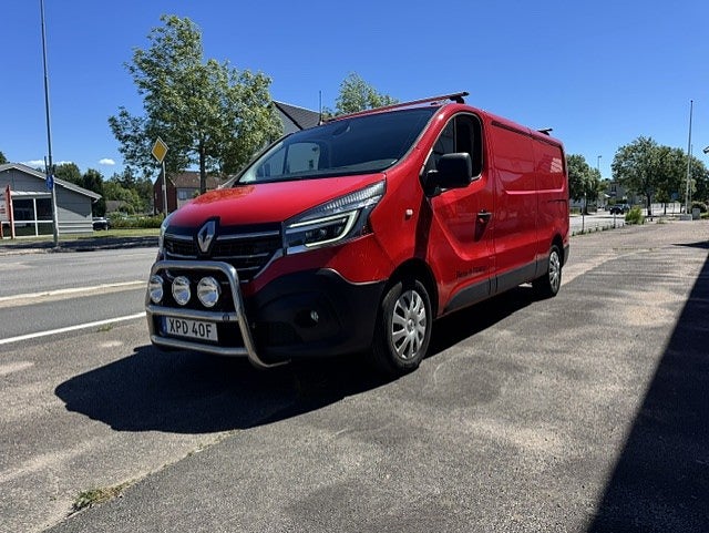 Renault trafic Skåpbil 3.0t 2.0 dCi Euro 6