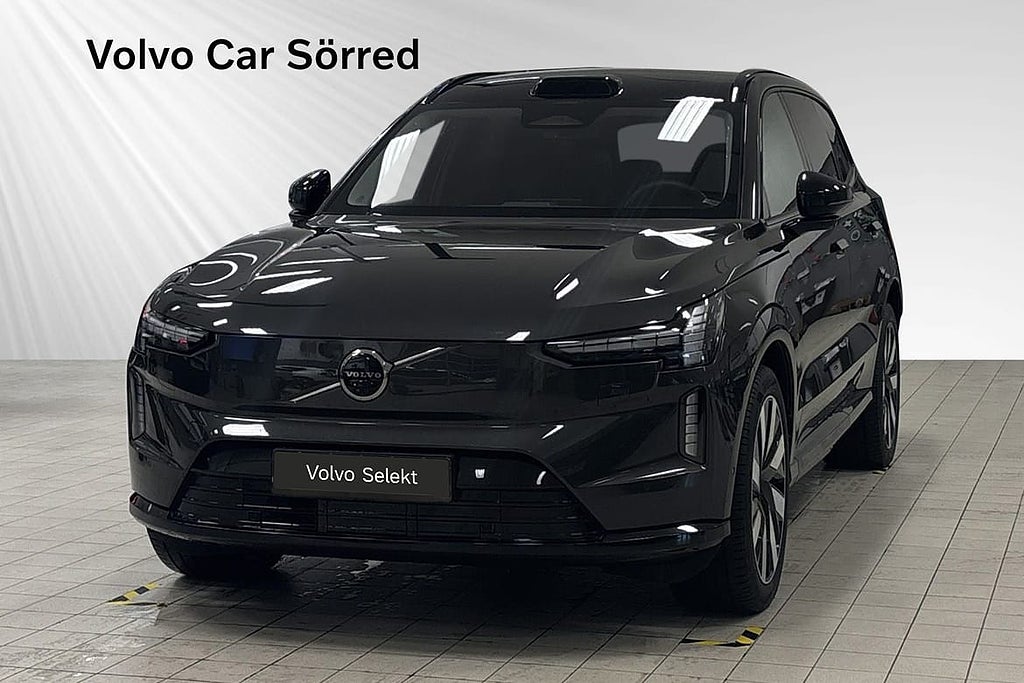 Volvo EX90 Twin Motor Performance Ultra 7Sits Drag