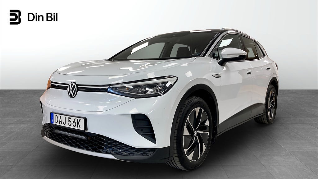 Volkswagen ID.4 PRO PERFORMANCE 82 kWh