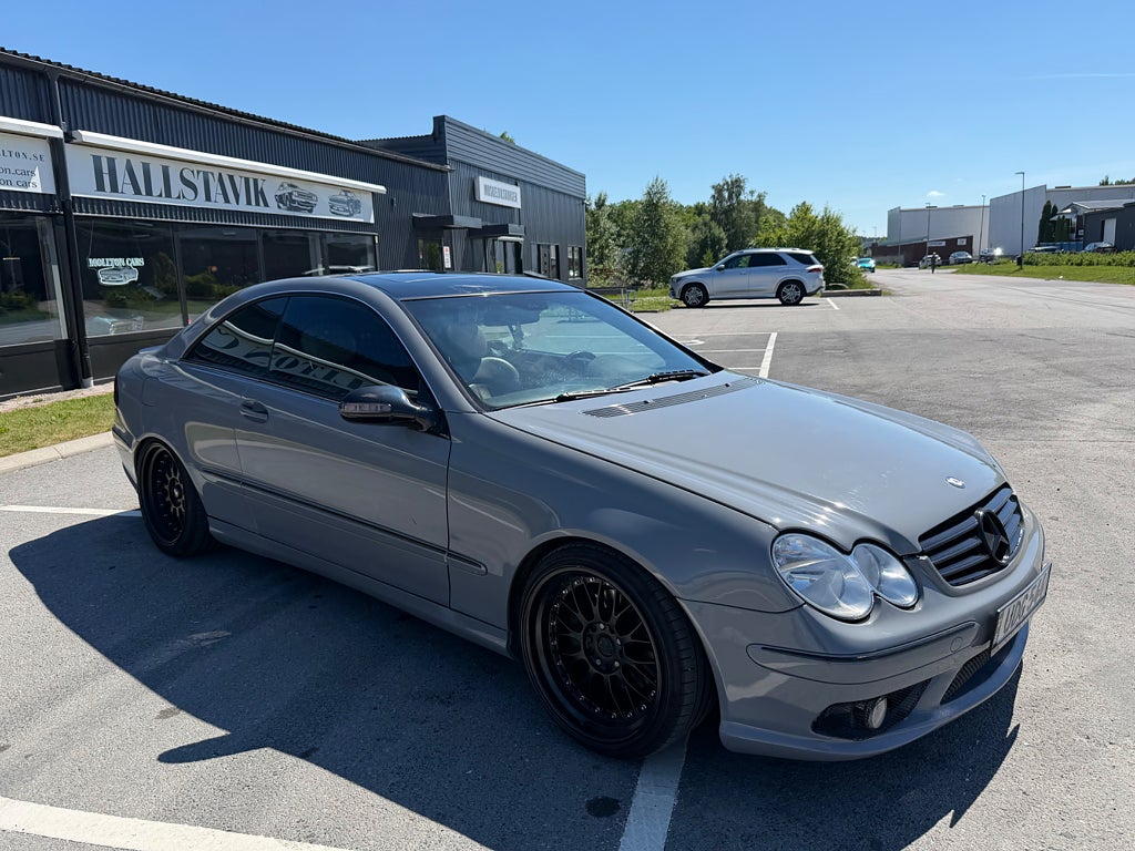 Mercedes-Benz C 270 Avantgarde A-traktor 0kr insats 1324kr/mån
