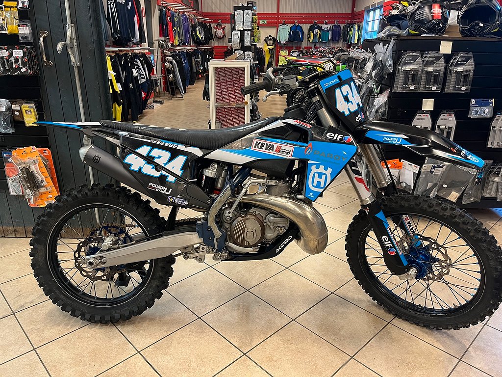 Husqvarna TC 250 