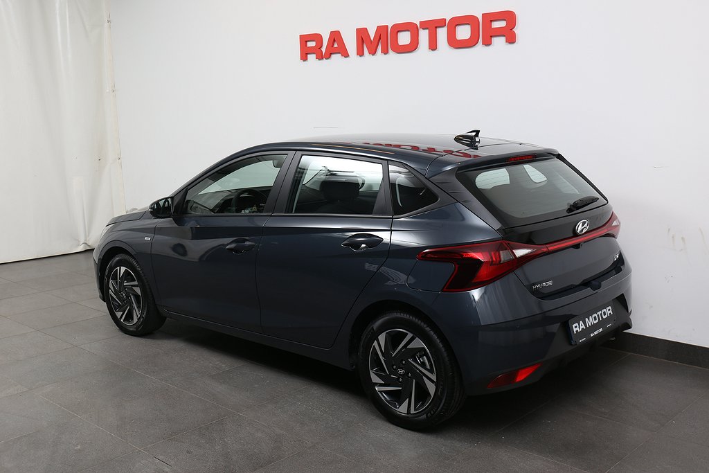 Hyundai i20 1.0T Mildhybrid Essential Automat 2025
