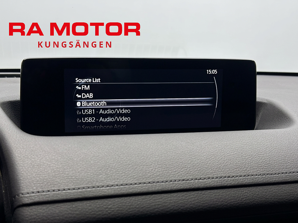 Mazda MX-30 e-SKYACTIV 145hk | Sky | B-Kamera | Navi | Rattvärme 2022