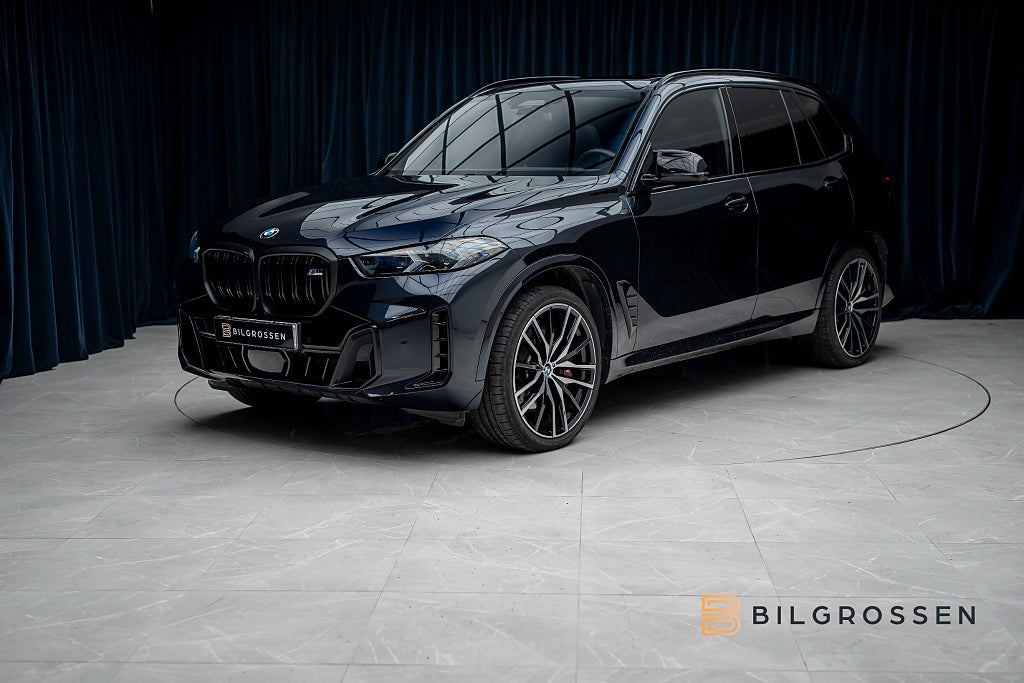 BMW X5 M60i xDrive M Sport Pro Exclusive Innovation B&W Massag