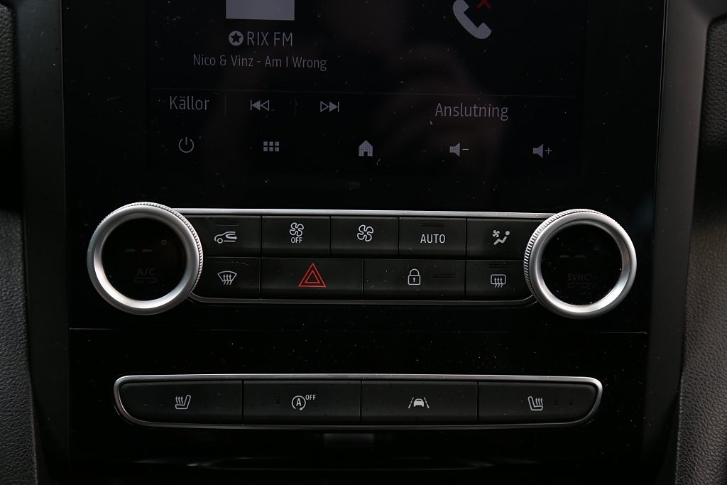 Renault Mégane Sport Tourer 1,3 TCe 140hk Aut Navi Kamera 2023