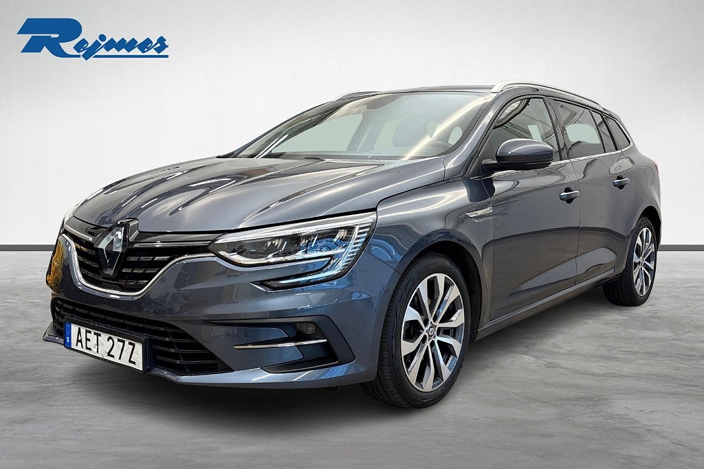 Renault Megane Mégane IV PhII TCe 140 Techno A ST II
