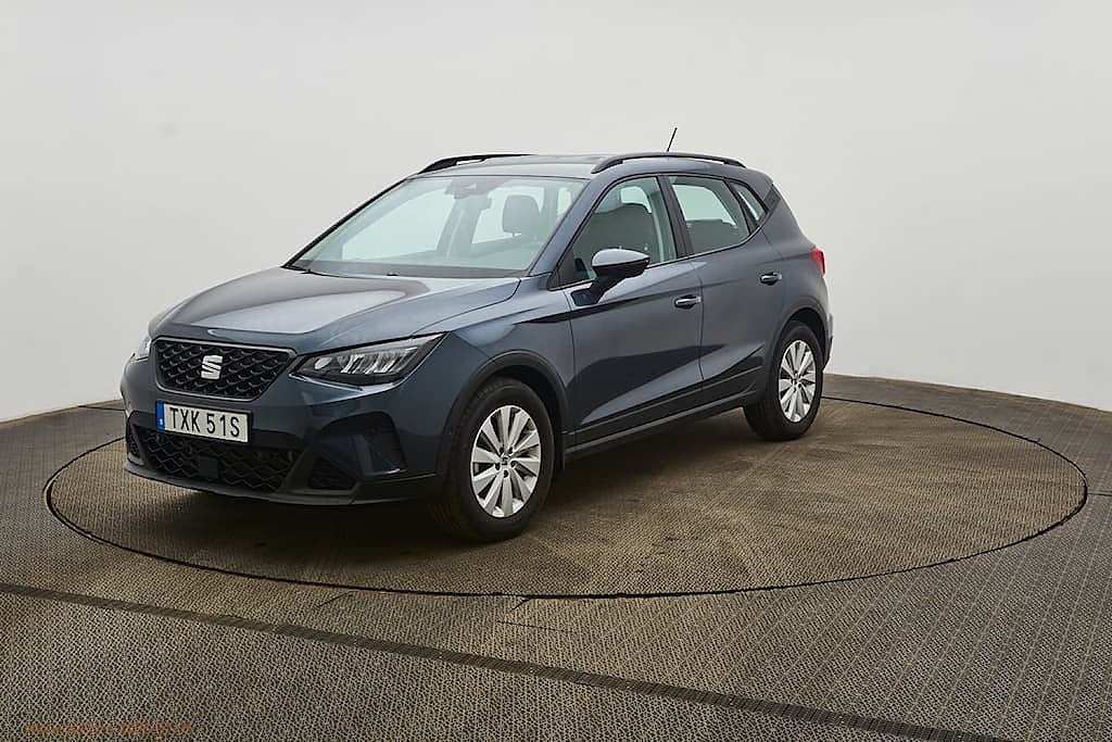 Seat Arona 2025