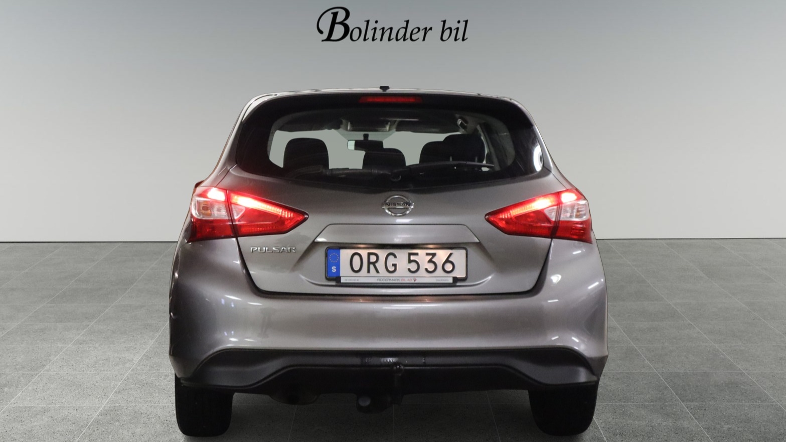 Nissan Pulsar 2015, bild 5/49