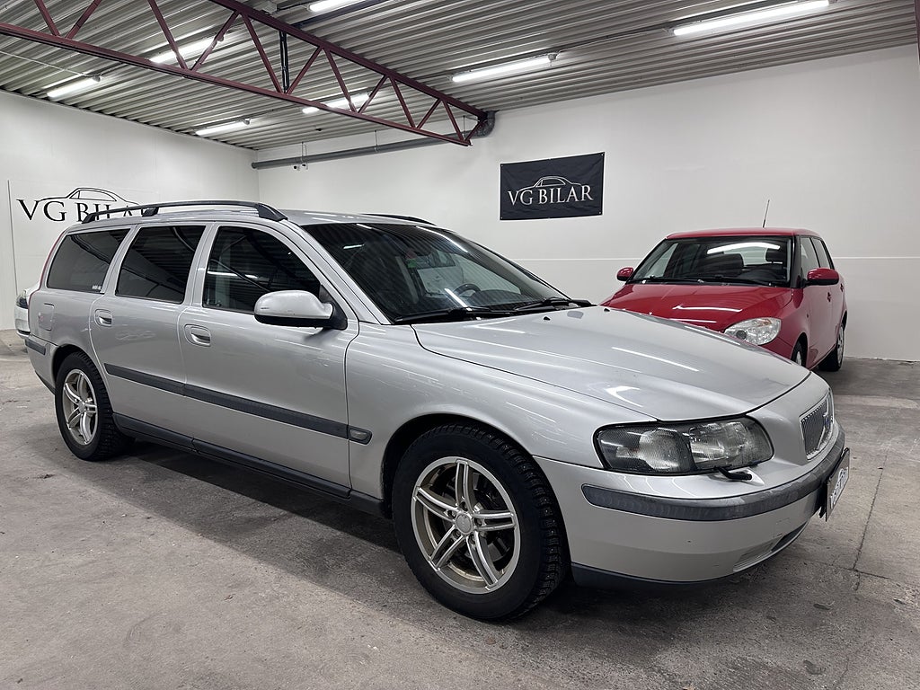 Volvo V70 2.4 T Business